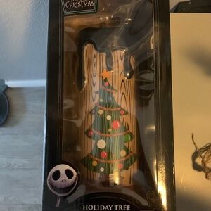 Nightmare before Christmas led candle